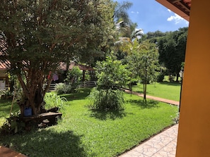 View from room
