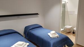 Free cots/infant beds, free WiFi