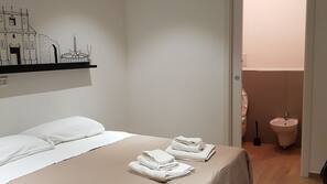 Free cots/infant beds, free WiFi