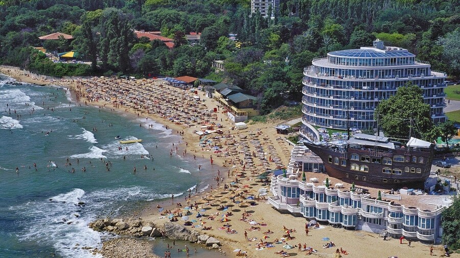 Sirius Beach Hotel & SPA