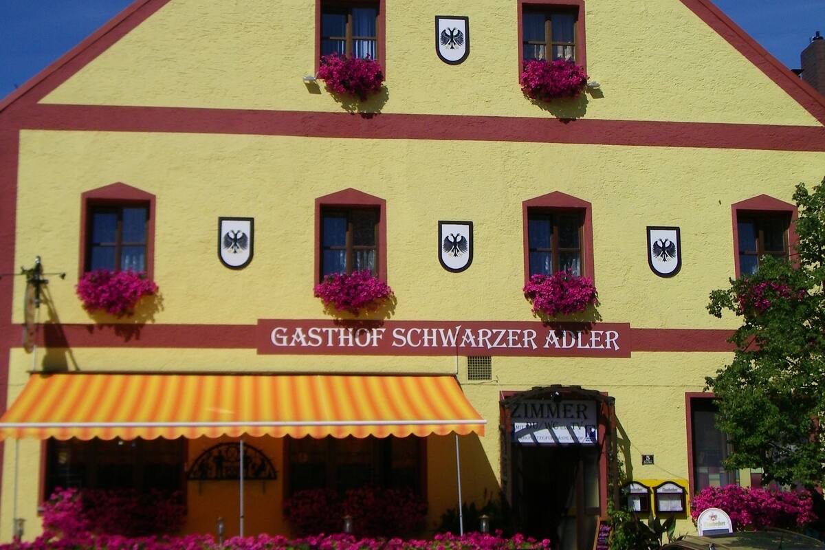 Gasthof Schwarzer Adler In Nabburg Germany Expedia