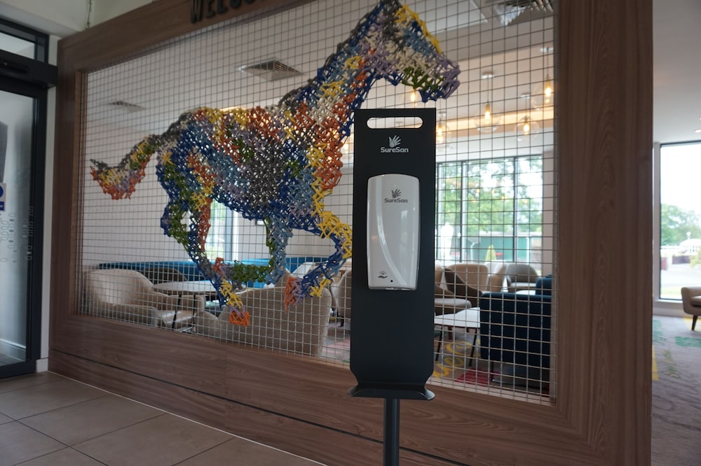 Hampton by Hilton Hamilton Park