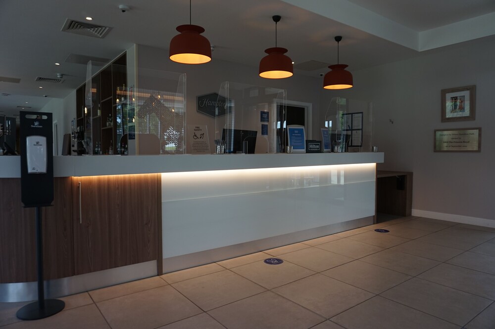 Hampton by Hilton Hamilton Park