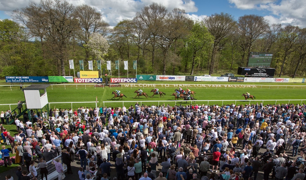 Hampton by Hilton Hamilton Park