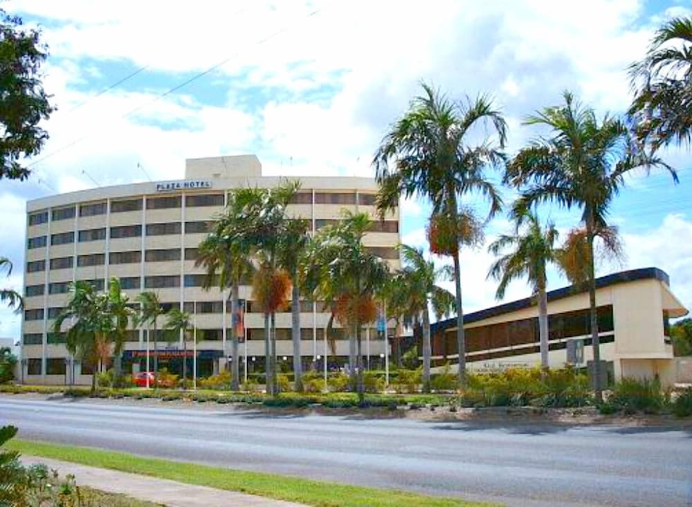 Rockhampton Plaza Hotel