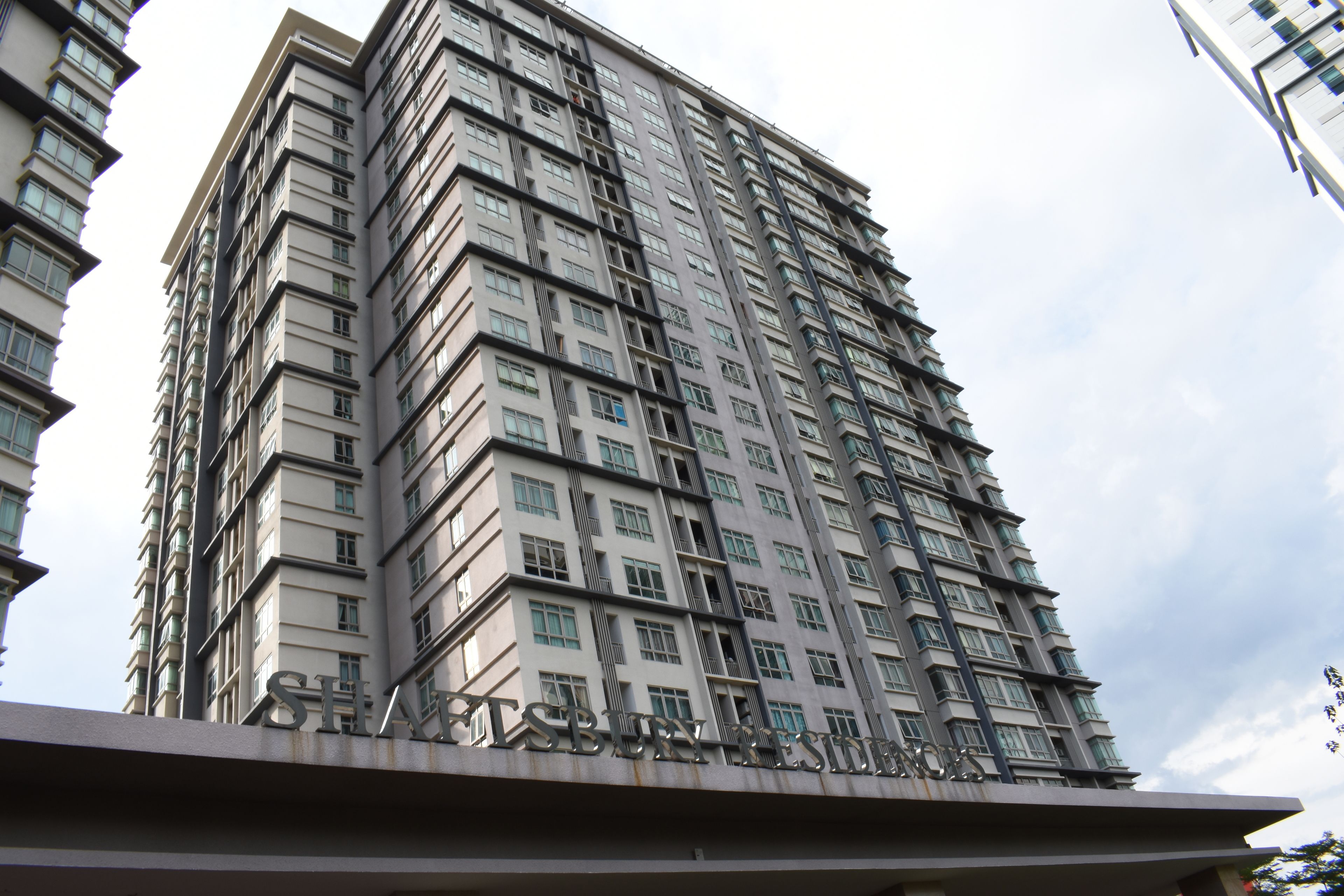 Is There 2 Bedroom Flat In Star Central In Cyberjaya