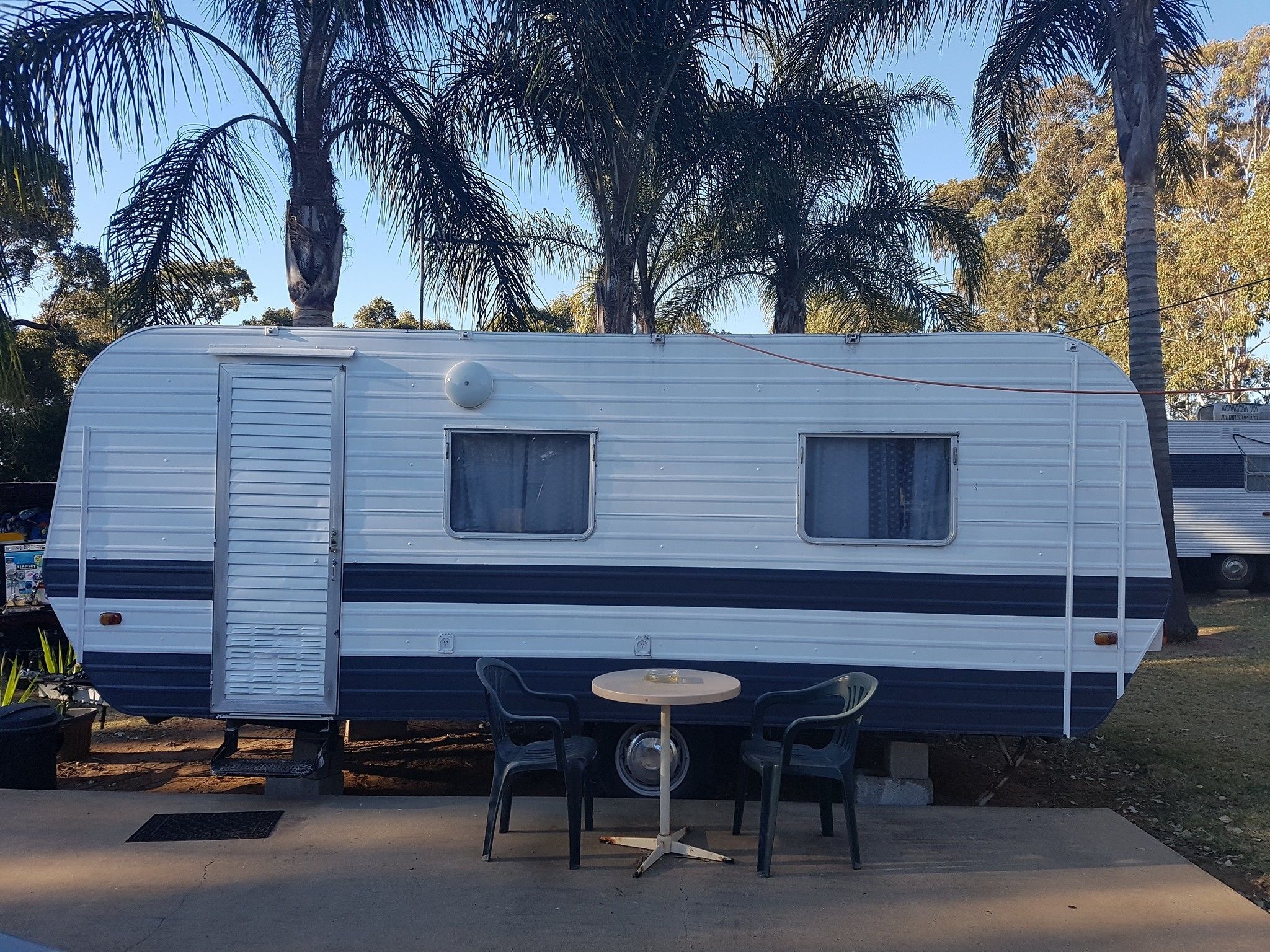 Rose City Caravan Park