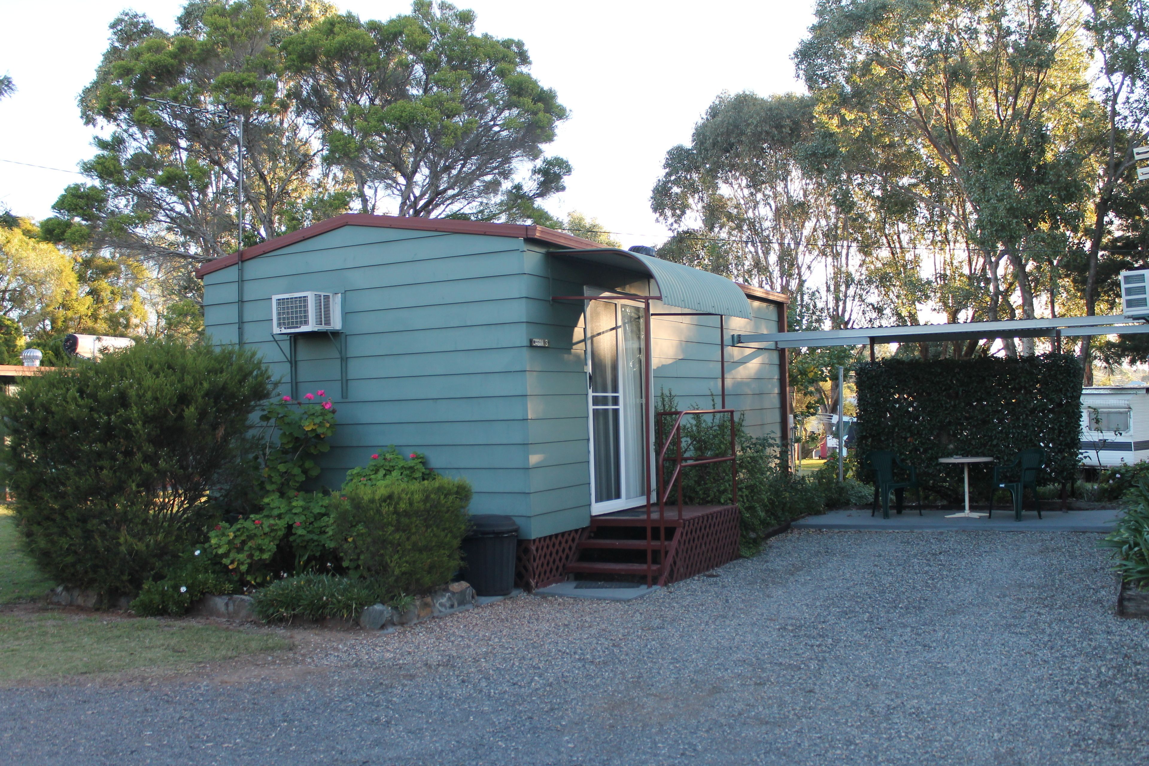 Rose City Caravan Park