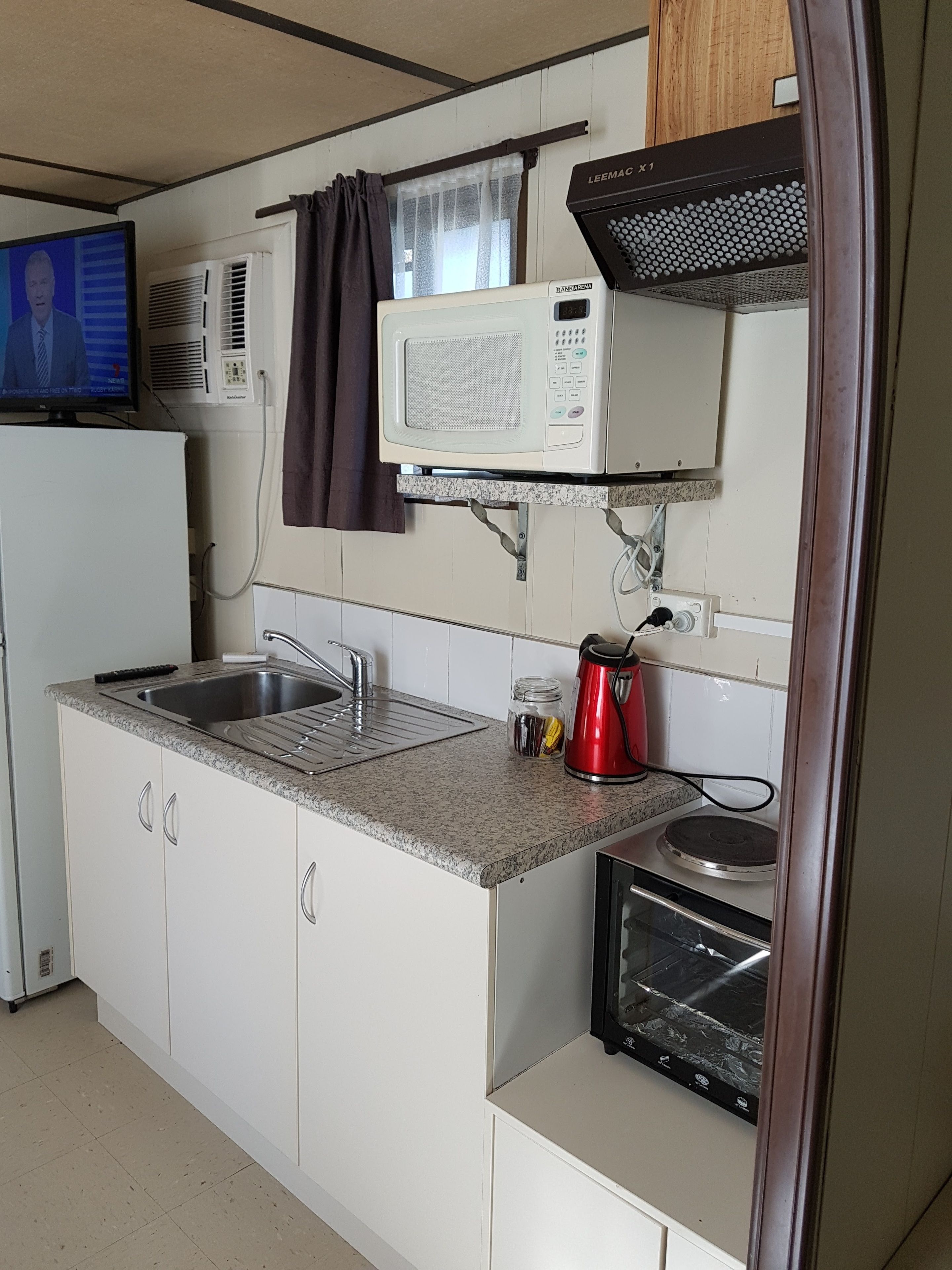 Rose City Caravan Park