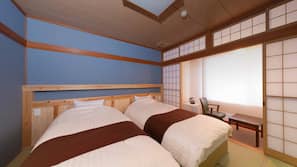 In-room safe, free WiFi