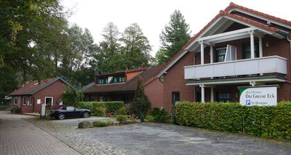 Hotel & Pension Dat greune Eck