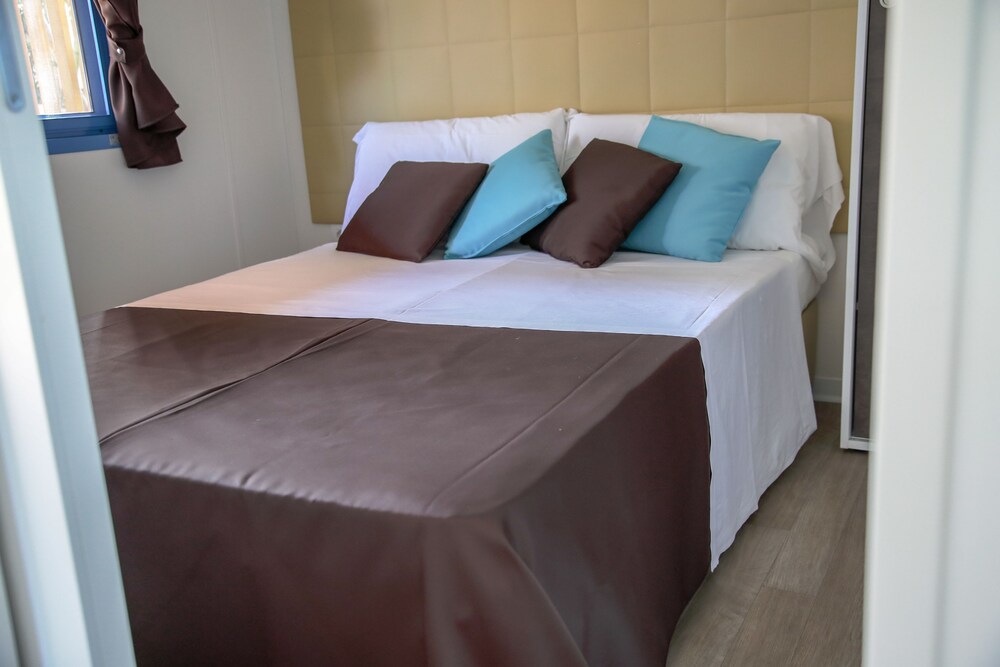 Camping Lultima Spiaggia Bari Sardo Italia Expediait