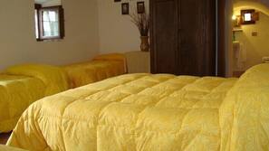 Premium bedding, cots/infant beds, wheelchair access