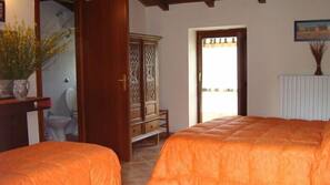 Premium bedding, cots/infant beds, wheelchair access