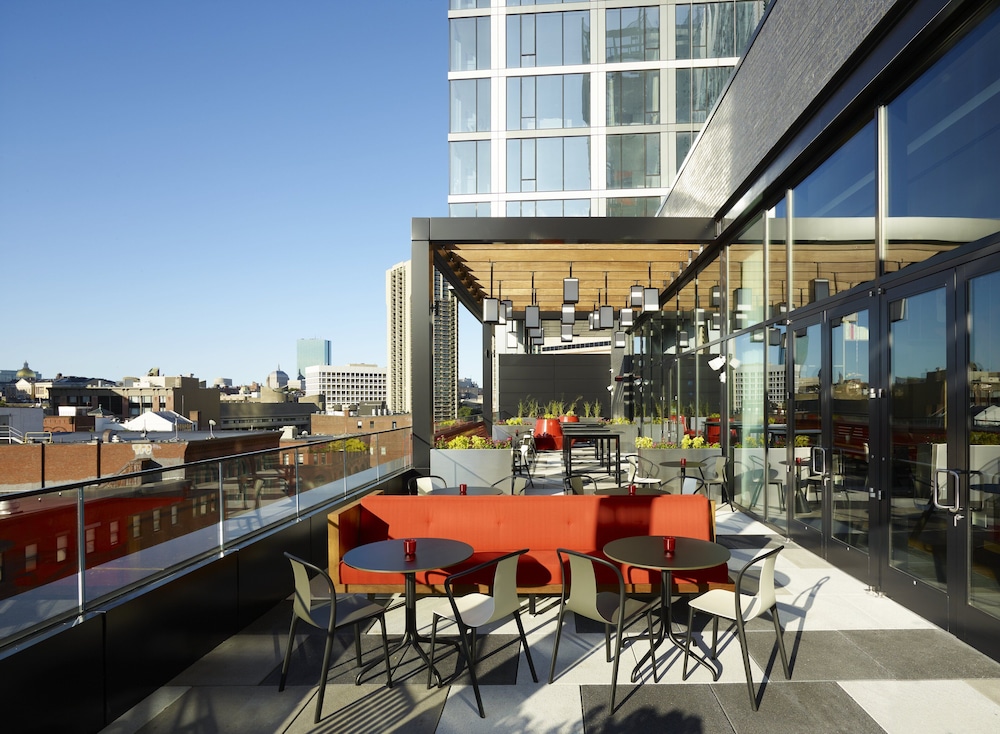 citizenM Boston North Station in Boston Best Rates & Deals on Orbitz