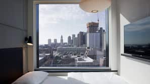 Ausblick vom Zimmer