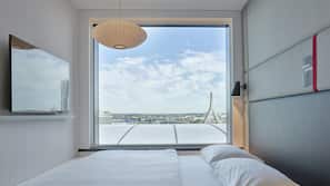 Ausblick vom Zimmer