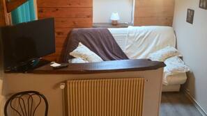 Flat-screen TV