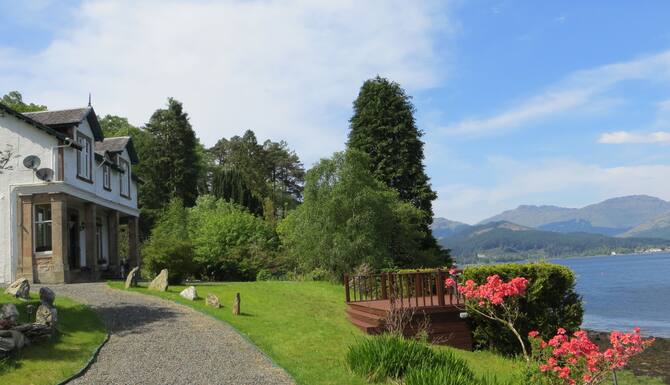 Lochwood House B B And Self Catering Cairndow 2020 Updated Prices Expedia
