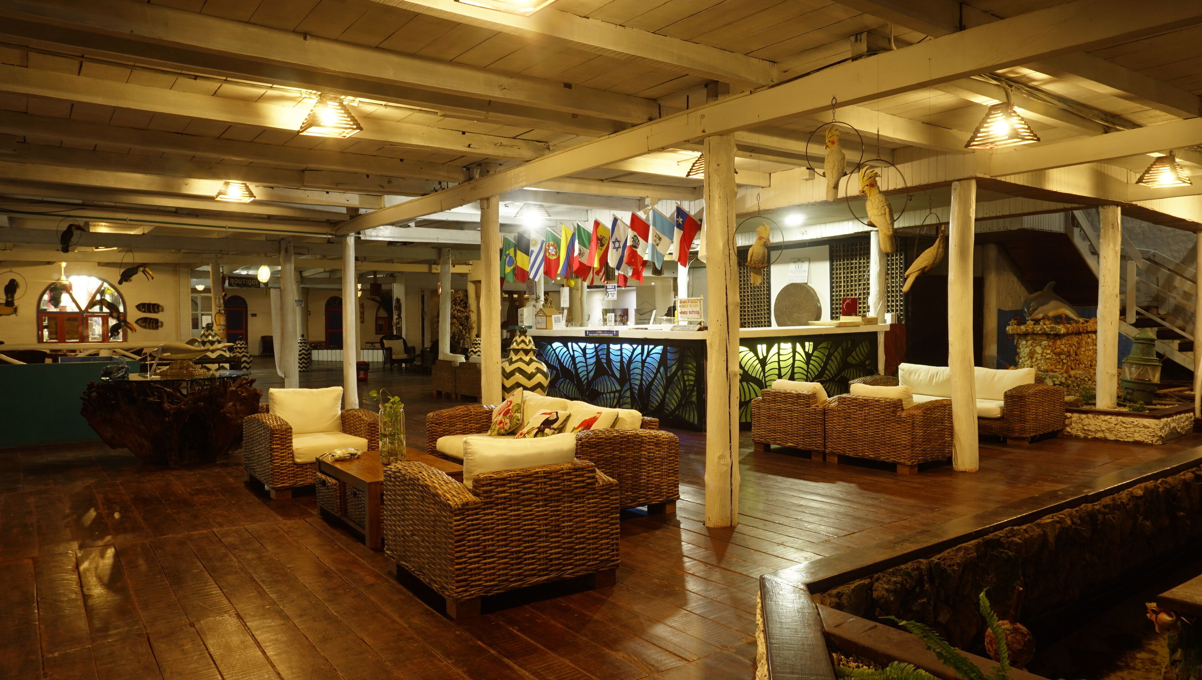 Hotel Isla Palma in Isla Palma, Colombia