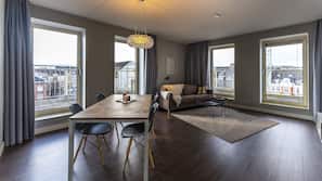 Restauration dans la chambre