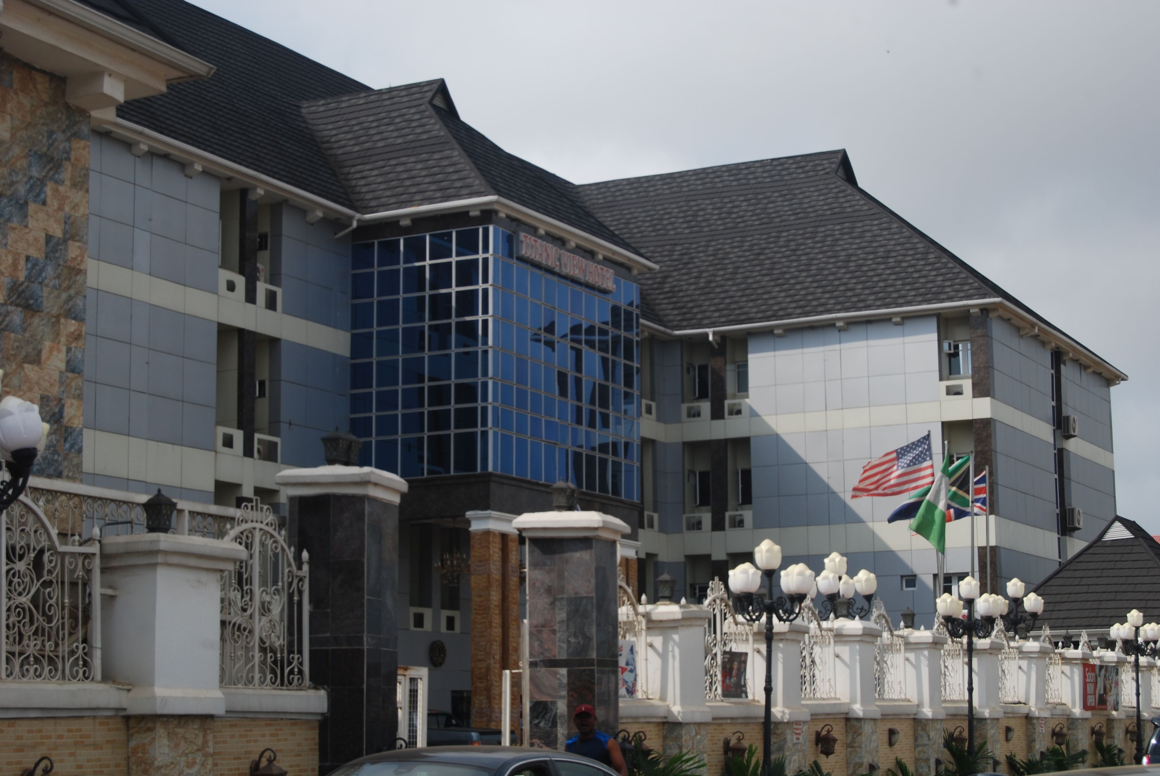 Titanic View Hotel & Suites Ltd in Owerri in Owerri, Nigeria