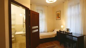 1 bedroom, premium bedding, individually decorated