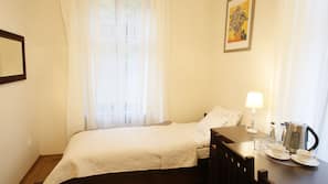 1 bedroom, premium bedding, individually decorated