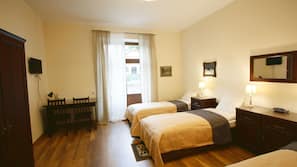 1 bedroom, premium bedding, individually decorated