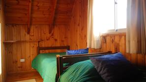 Wi-Fi de cortesia, roupa de cama