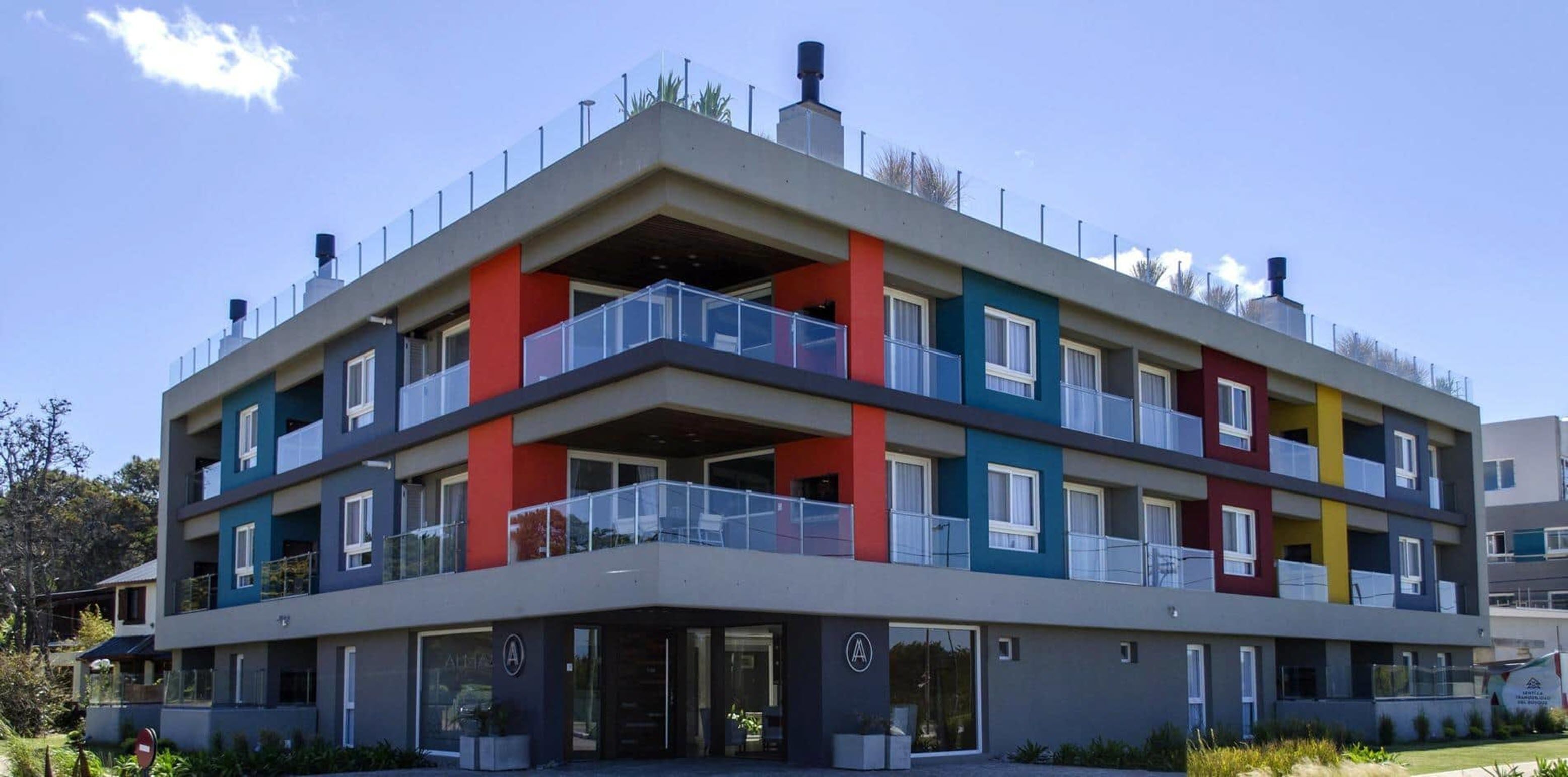 Almarena Apart Hotel Boutique Costa Del Este Hotelbewertungen