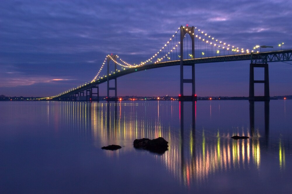 Lakefront Rhode Island; Indian Lake, Wakefield (223 Indian Trail South