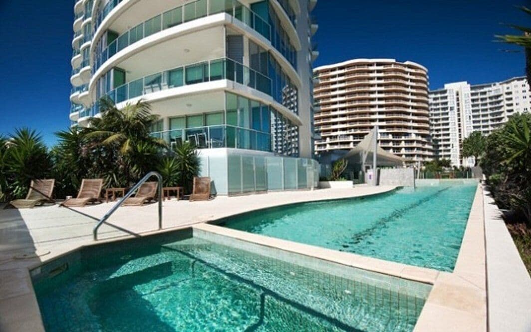 Reflections 2bed Apartment With Ocean Views
