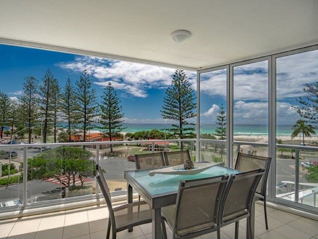 Reflections 2bed Apartment With Ocean Views