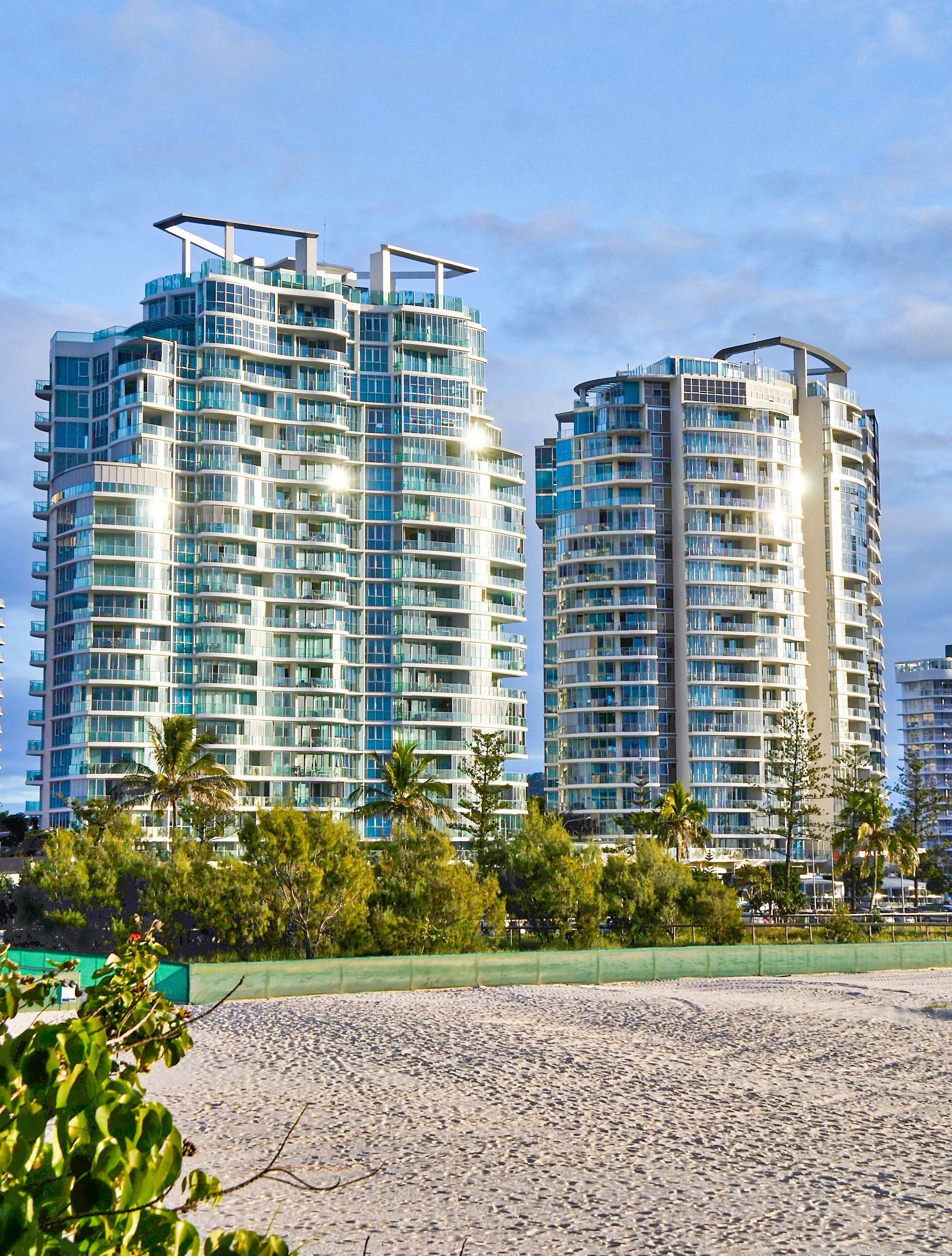 Reflections 2bed Apartment With Ocean Views