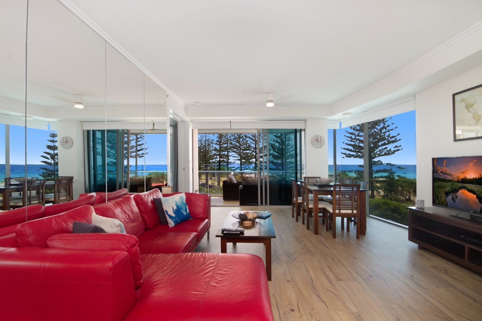 Reflections 2bed Apartment With Ocean Views