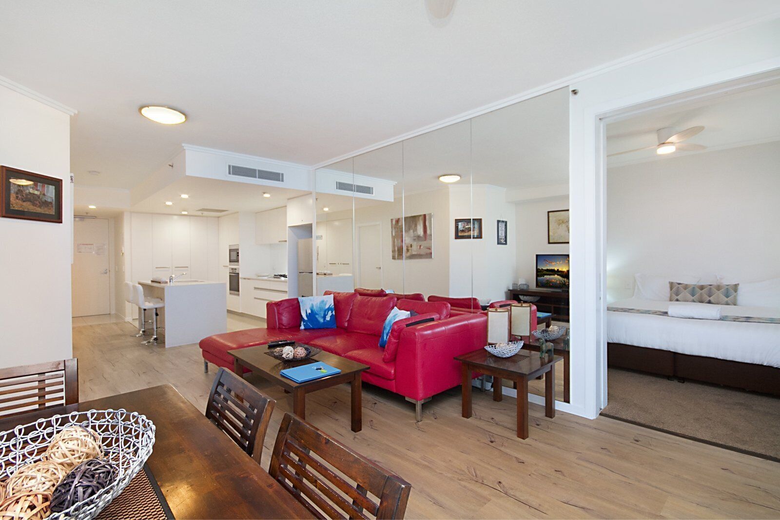 Reflections 2bed Apartment With Ocean Views