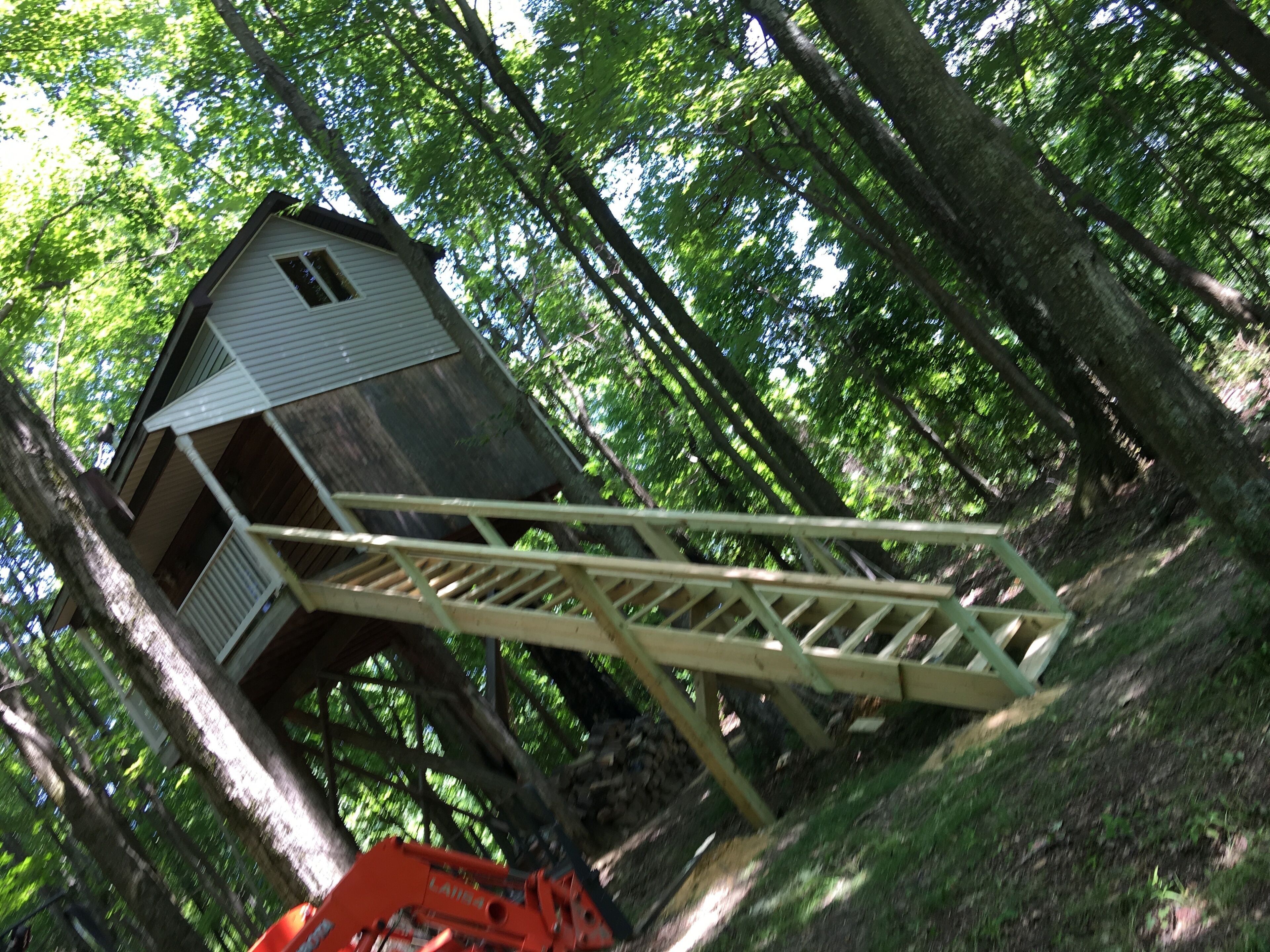 Woodys Treehouse Hideaway In French Creek,w.va Reviews on Airbnb in Weston, United States