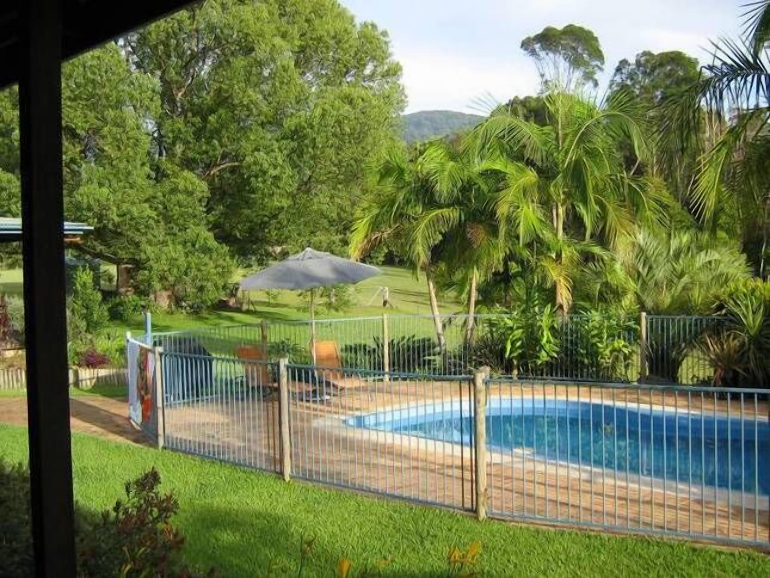 B & B on the Promised Land