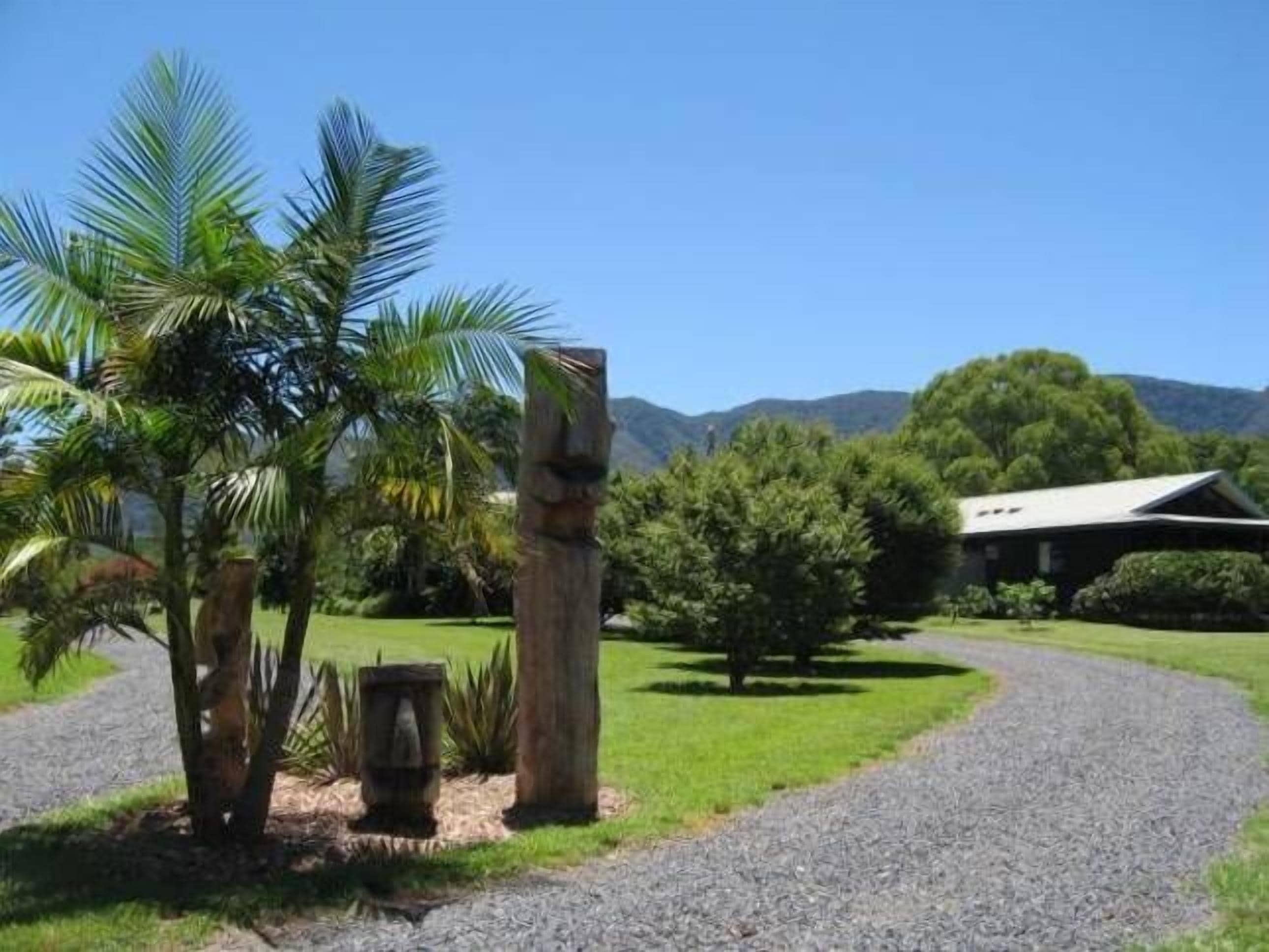 B & B on the Promised Land