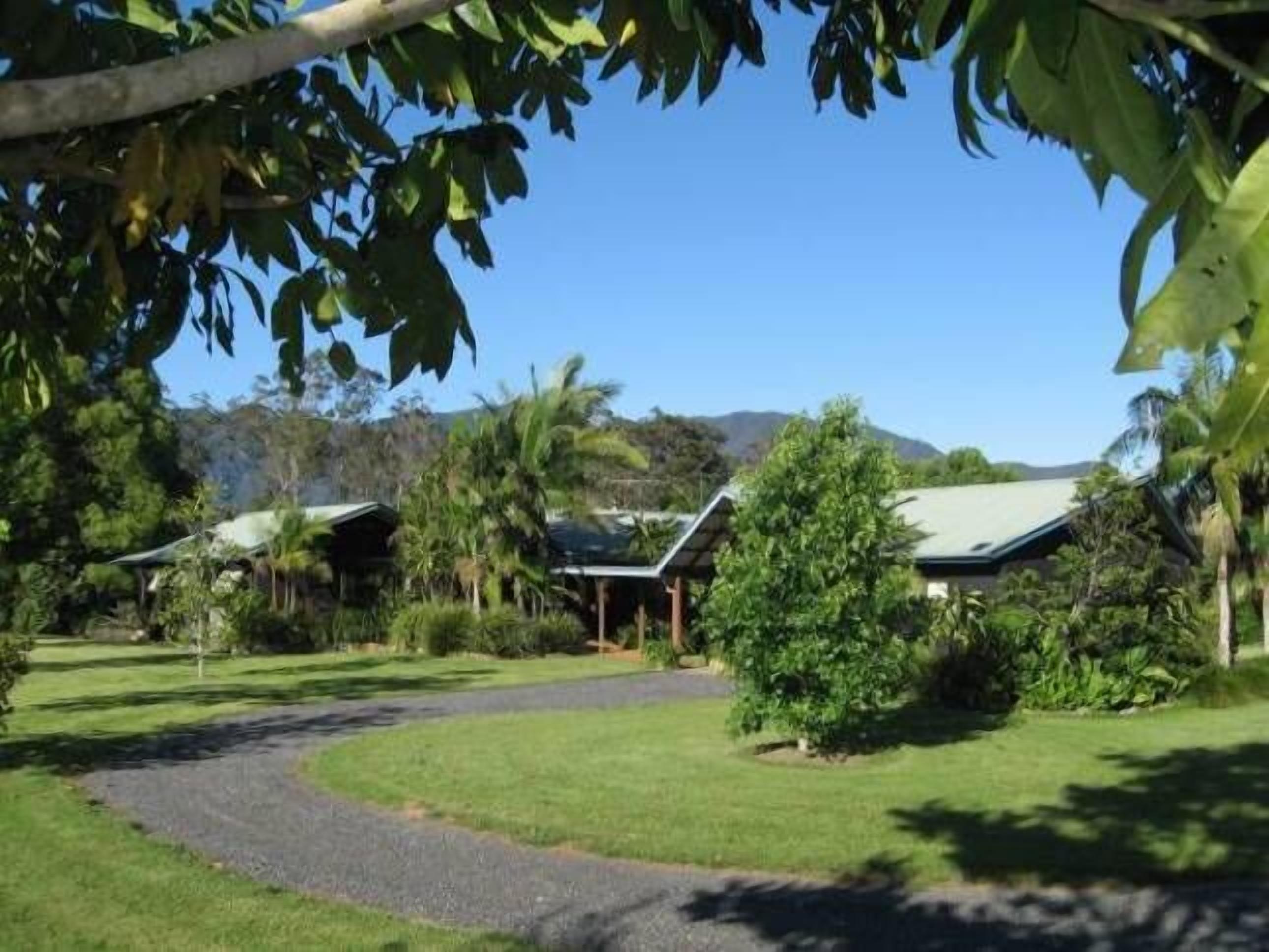 B & B on the Promised Land