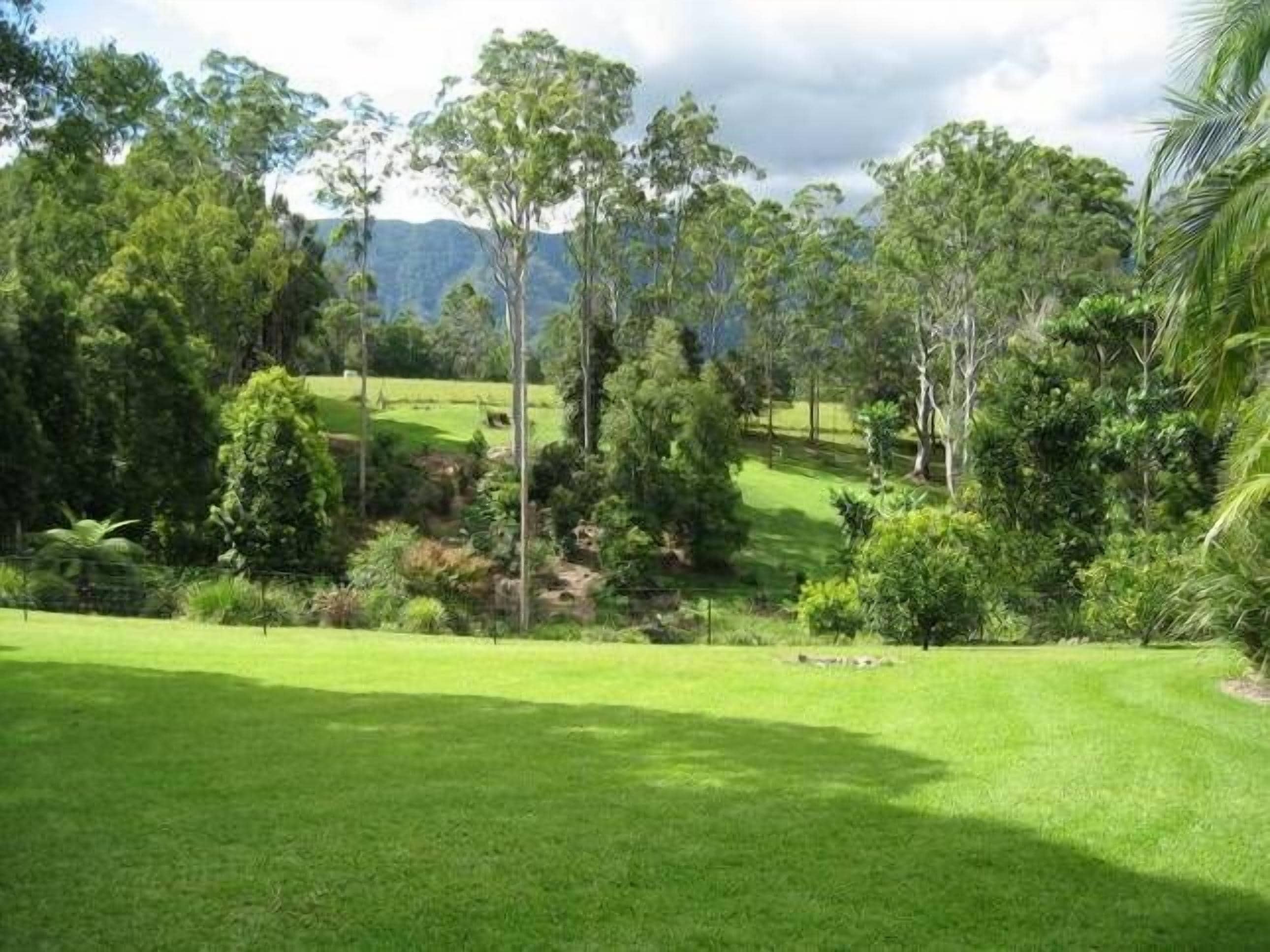 B & B on the Promised Land