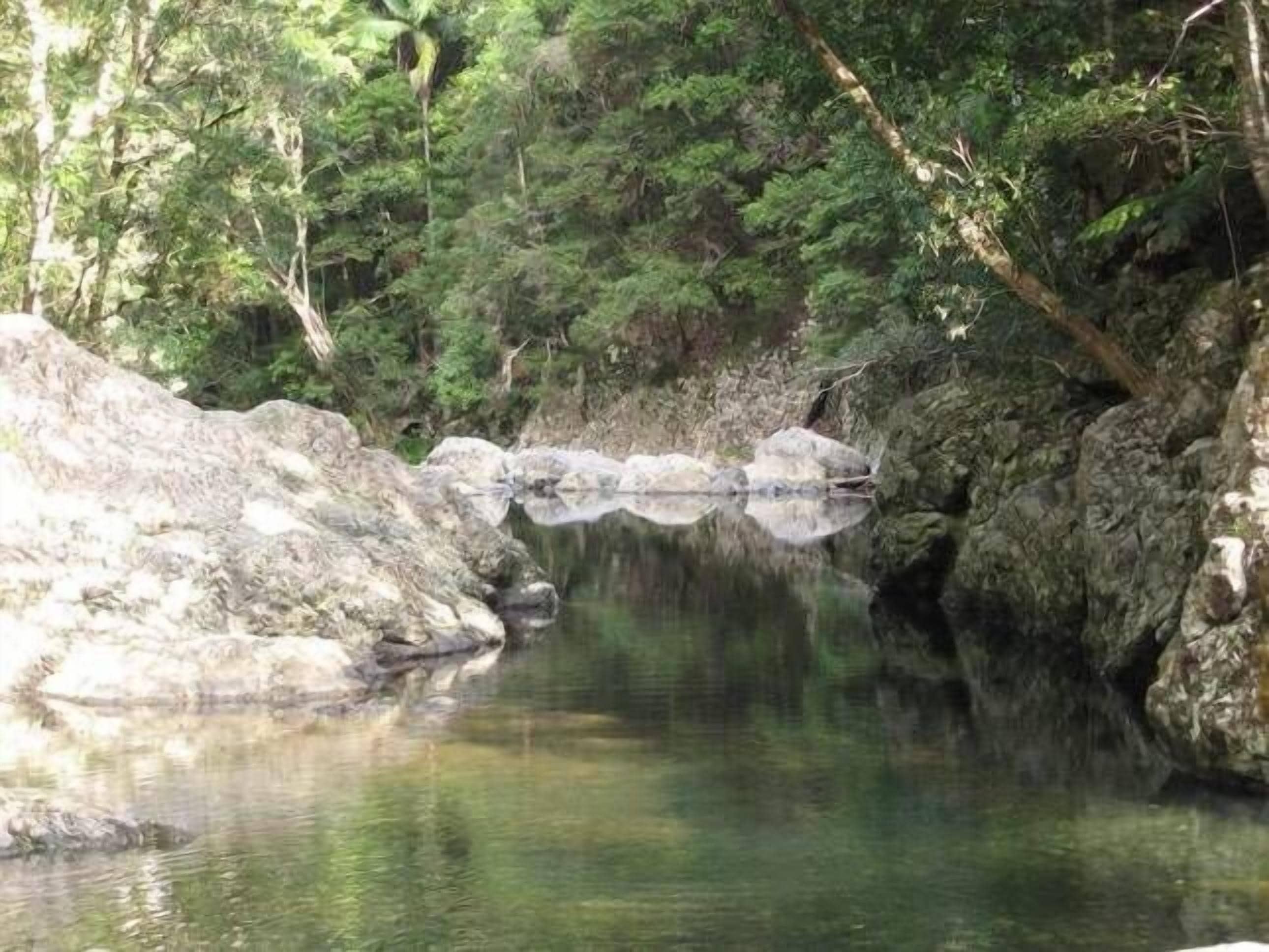 B & B on the Promised Land