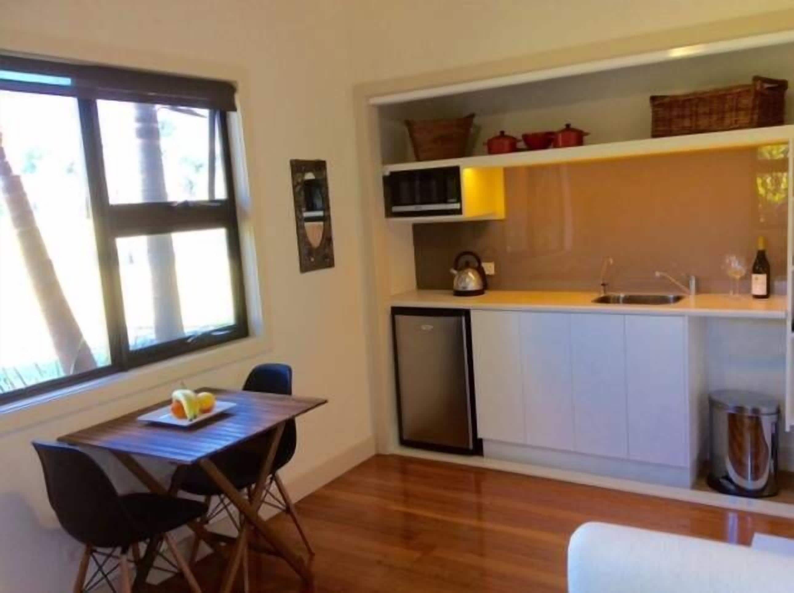 B & B on the Promised Land