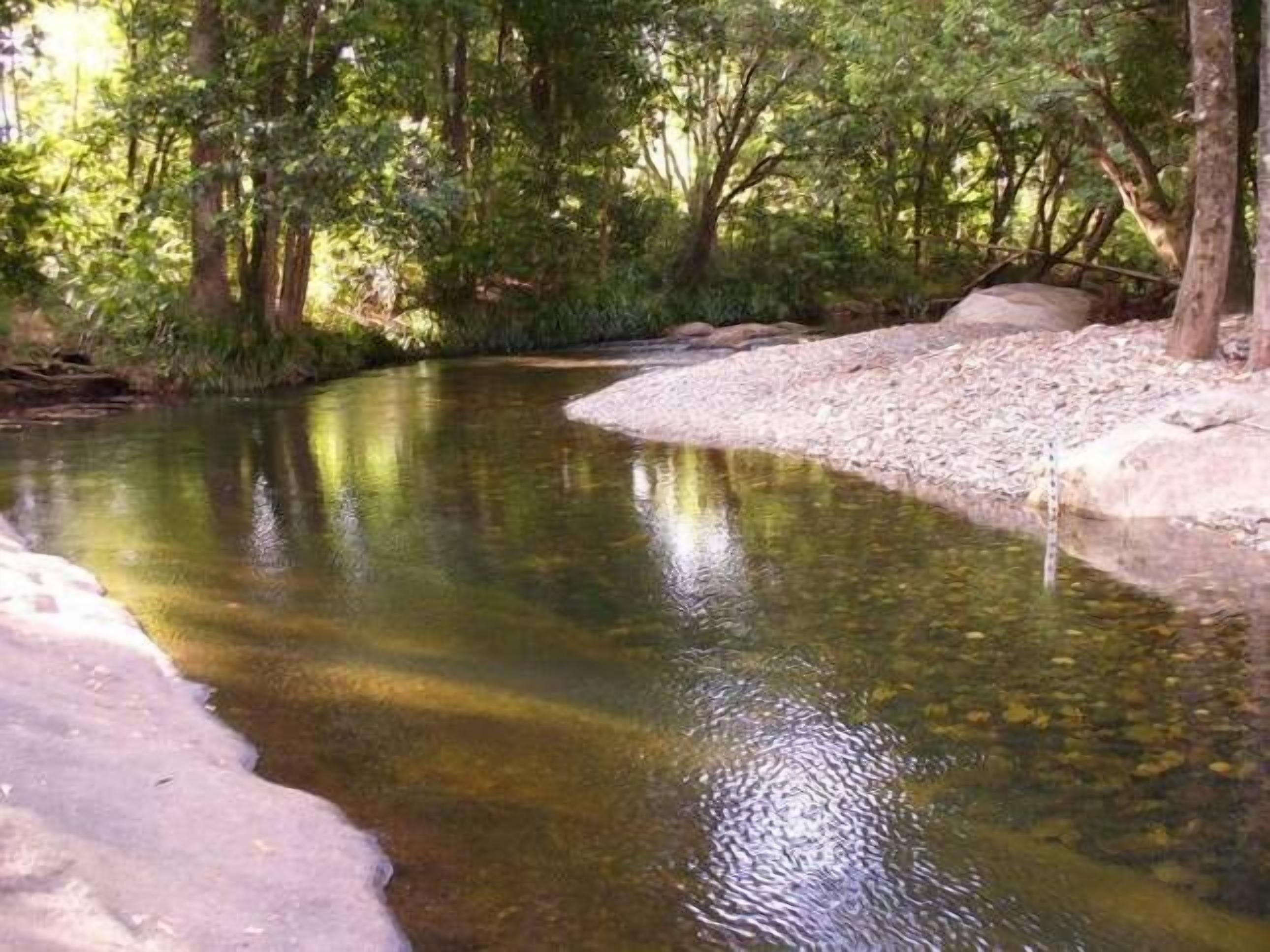 B & B on the Promised Land