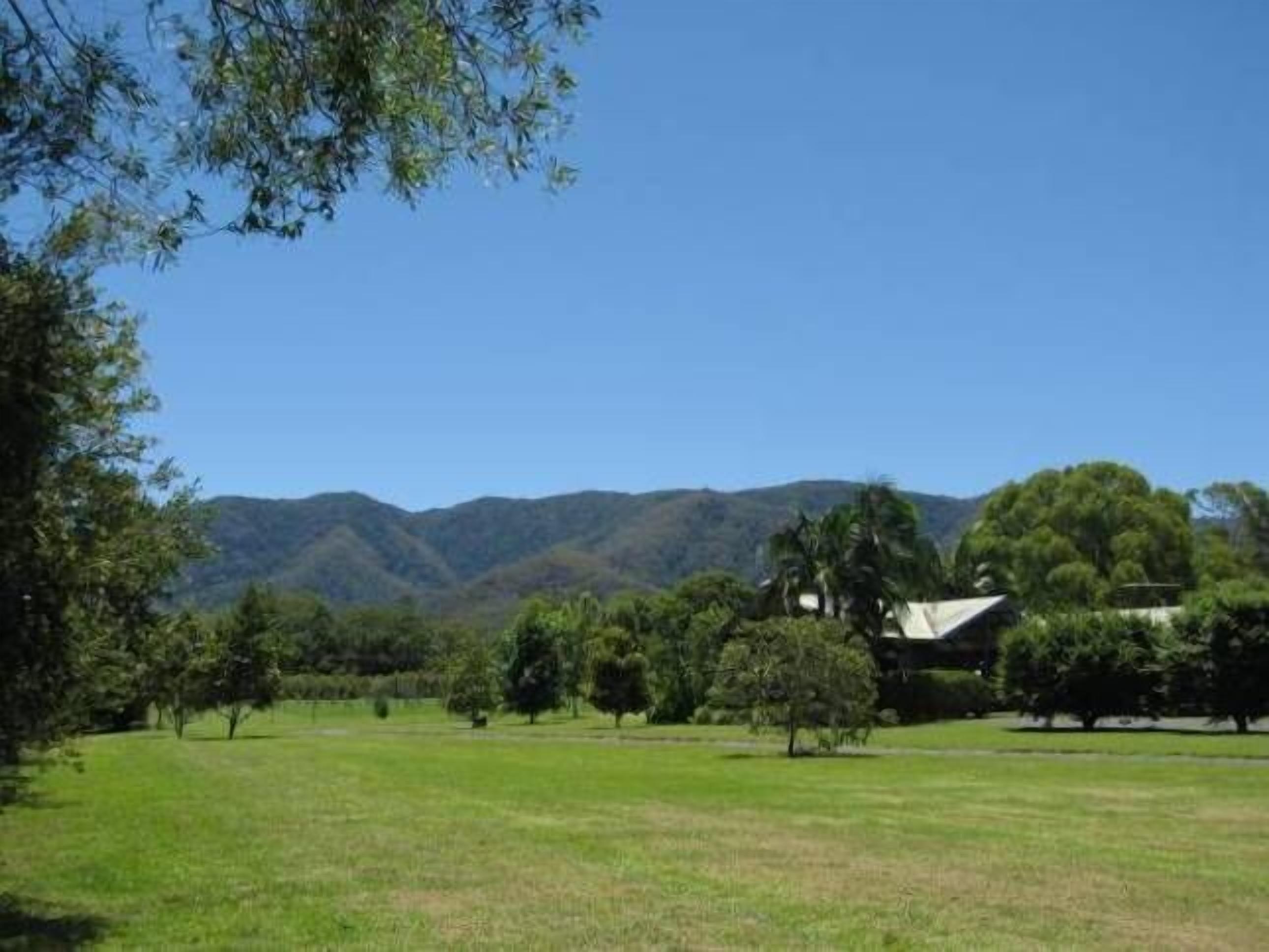 B & B on the Promised Land