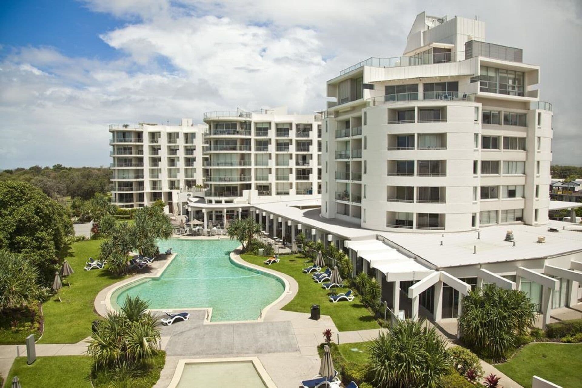 Absolute Beachfront, 3BR, Ramada By Wyndham Marcoola Beach, Marcoola, Australia