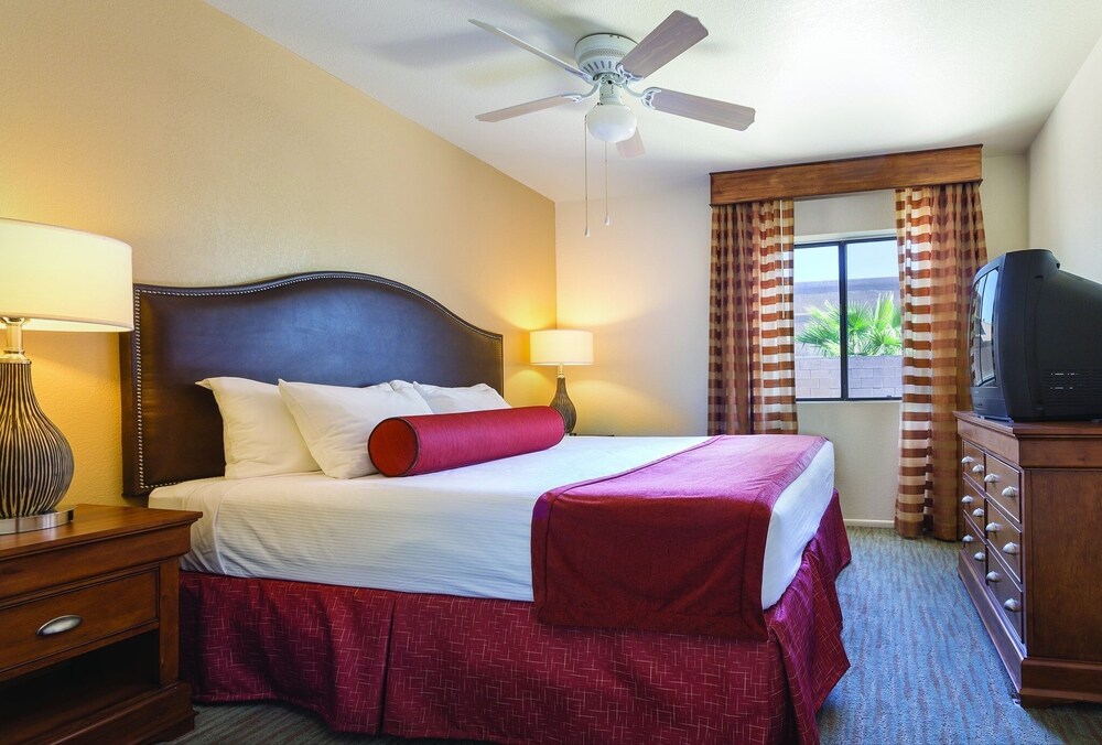 All the comforts of home!