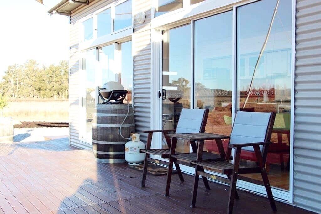 Pieter van Gent Winery - The Studio