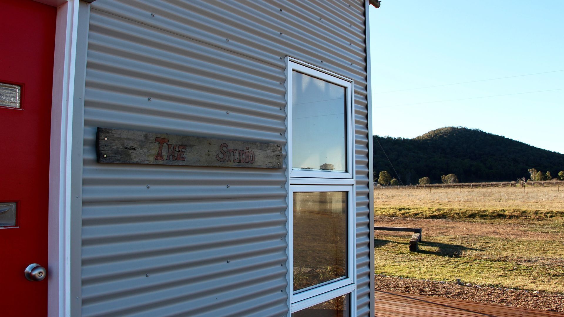 Pieter van Gent Winery - The Studio